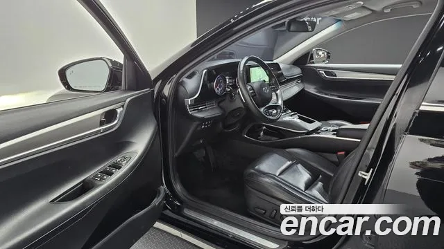 Hyundai Grandeur 2021 thumb 10
