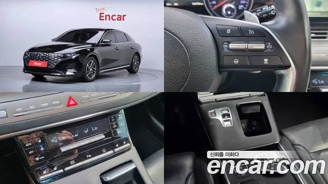 Hyundai Grandeur 2021 thumb 12