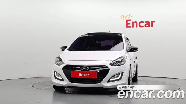 Hyundai i30 2014 thumb 3