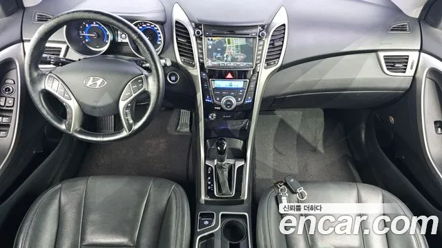 Hyundai i30 2014 thumb 7