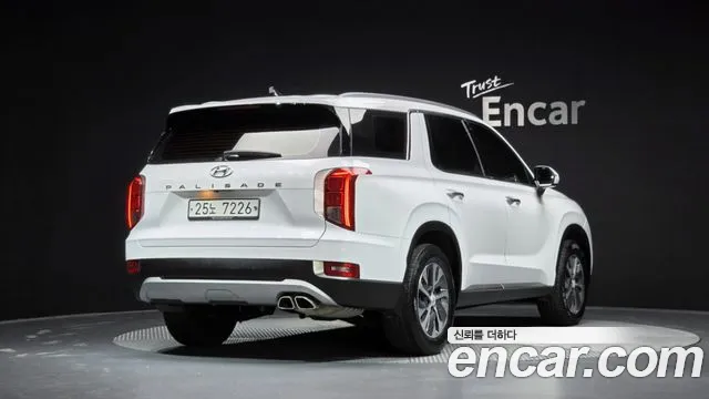 Hyundai Palisade 2019 thumb 2