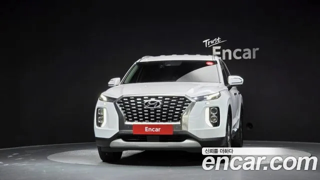 Hyundai Palisade 2019 thumb 3