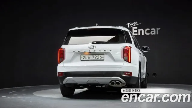 Hyundai Palisade 2019 thumb 4