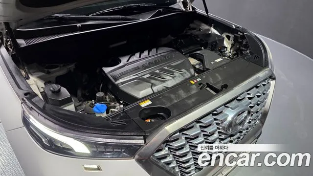 Hyundai Palisade 2019 thumb 6