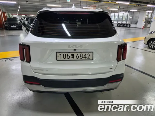 Kia Sorento 2023 thumb 3