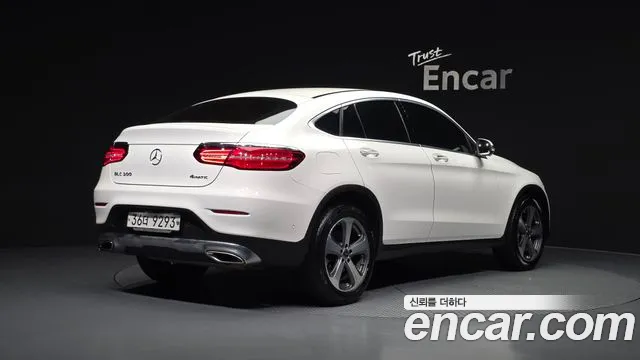 Mercedes-Benz GLC 2019 thumb 2