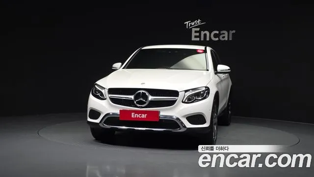 Mercedes-Benz GLC 2019 thumb 3
