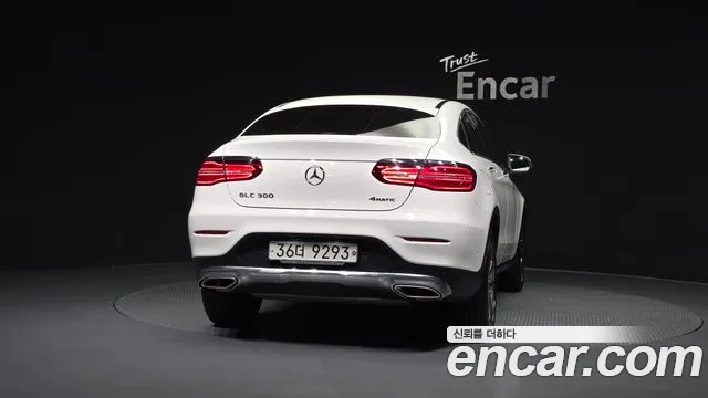 Mercedes-Benz GLC 2019 thumb 4