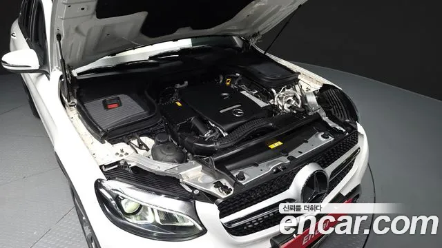 Mercedes-Benz GLC 2019 thumb 6