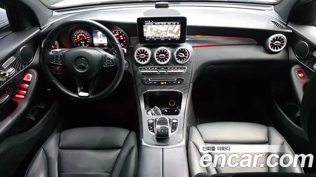 Mercedes-Benz GLC 2019 thumb 7