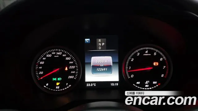 Mercedes-Benz GLC 2019 thumb 8