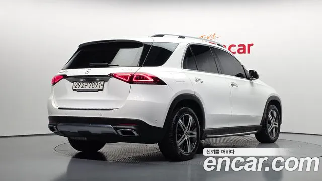 Mercedes-Benz GLE 2019 thumb 2