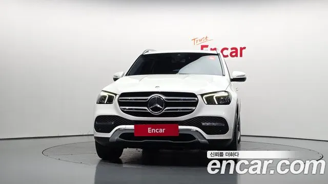 Mercedes-Benz GLE 2019 thumb 3