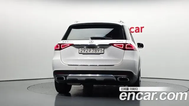 Mercedes-Benz GLE 2019 thumb 4