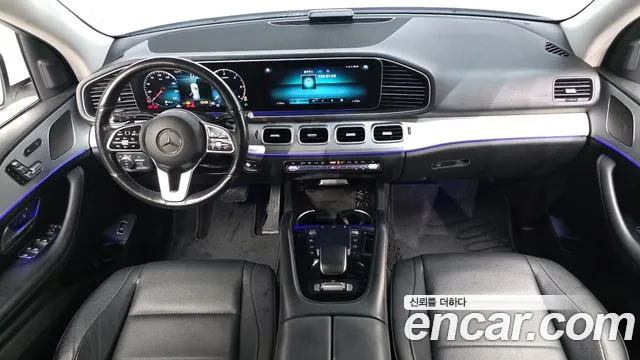Mercedes-Benz GLE 2019 thumb 7