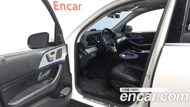 Mercedes-Benz GLE 2019 thumb 10
