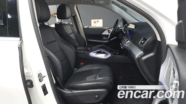 Mercedes-Benz GLE 2019 thumb 11