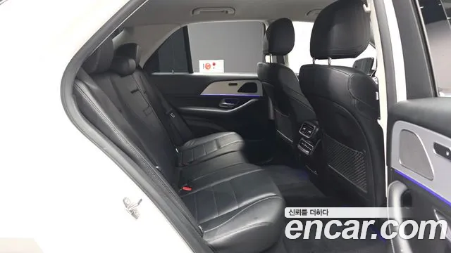 Mercedes-Benz GLE 2019 thumb 12