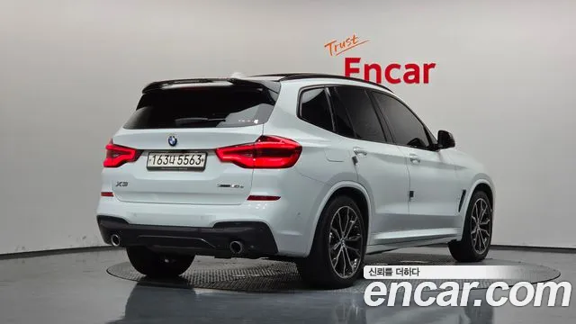 BMW X3 2021 thumb 2