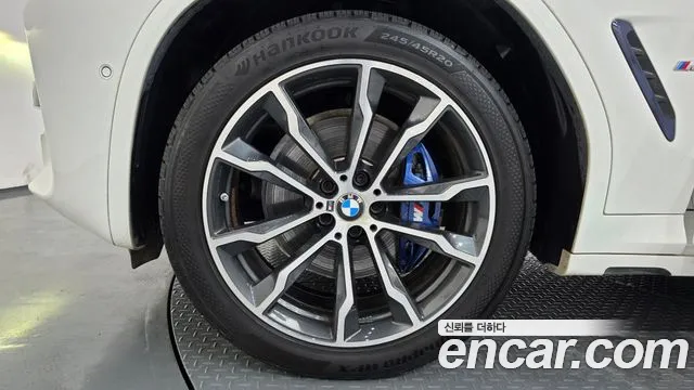 BMW X3 2021 thumb 5