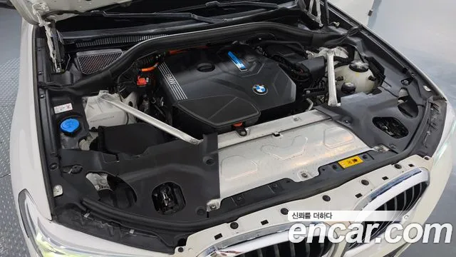 BMW X3 2021 thumb 6