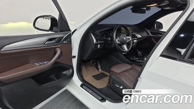 BMW X3 2021 thumb 10