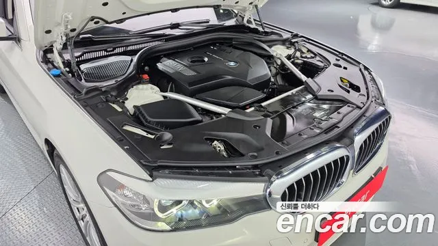 BMW 5 серии 2019 thumb 6