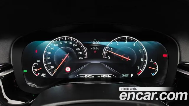 BMW 5 серии 2019 thumb 8