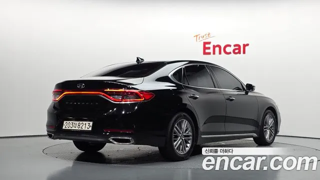 Hyundai Grandeur 2019 thumb 2