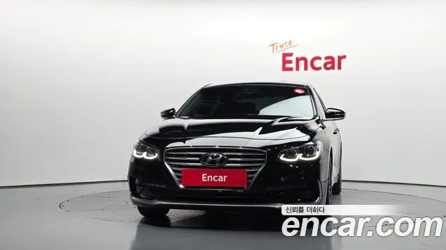 Hyundai Grandeur 2019 thumb 3