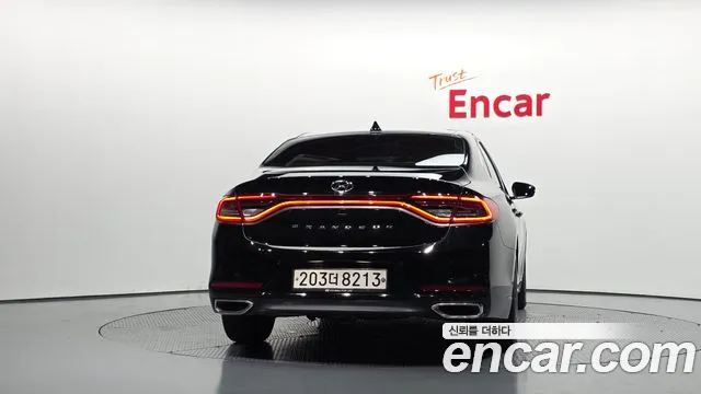 Hyundai Grandeur 2019 thumb 4