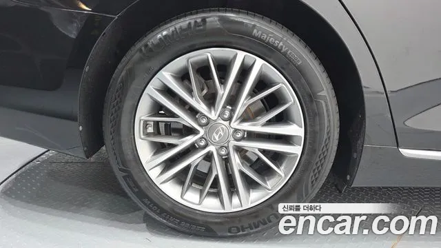Hyundai Grandeur 2019 thumb 5