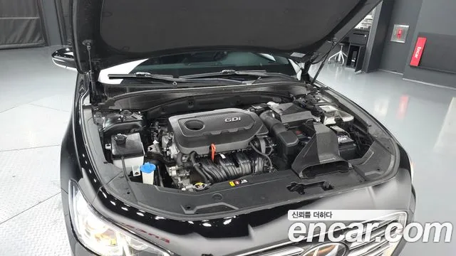 Hyundai Grandeur 2019 thumb 6