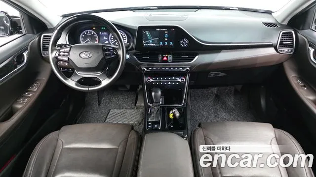 Hyundai Grandeur 2019 thumb 7