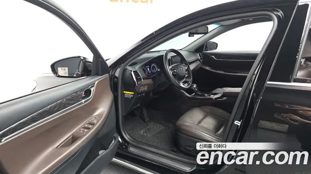Hyundai Grandeur 2019 thumb 10