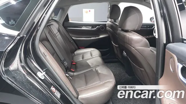 Hyundai Grandeur 2019 thumb 12