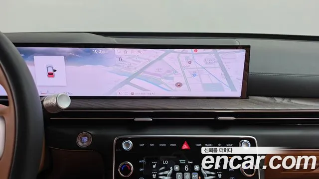 Genesis GV80 2024 thumb 12