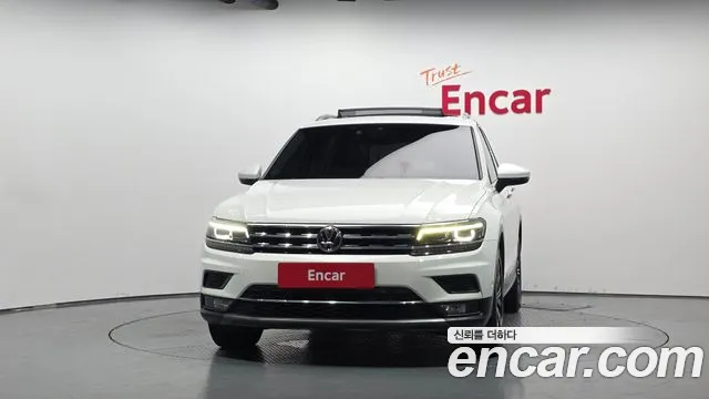 Volkswagen Tiguan 2020 thumb 3