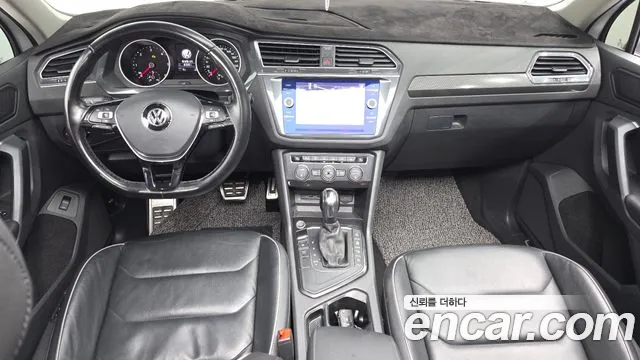 Volkswagen Tiguan 2020 thumb 7