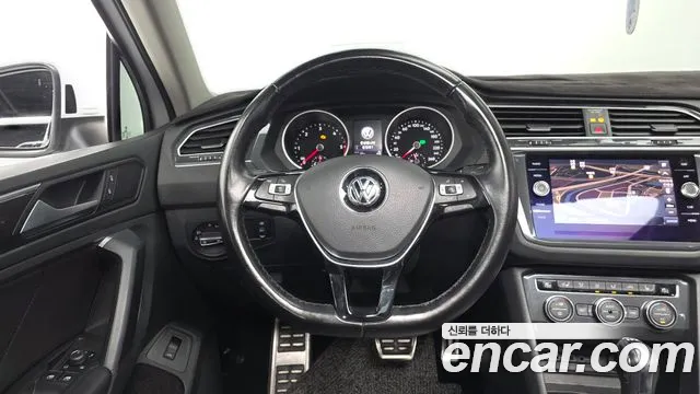 Volkswagen Tiguan 2020 thumb 12