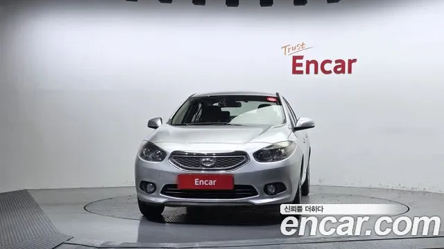 Renault Fluence 2012 thumb 3