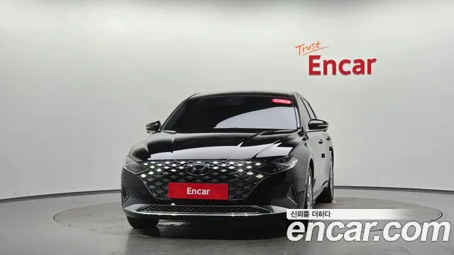 Hyundai Grandeur 2022 thumb 2