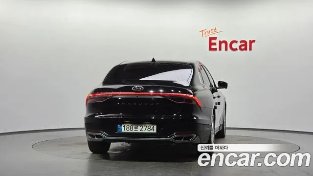 Hyundai Grandeur 2022 thumb 3