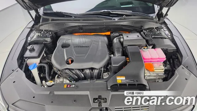 Hyundai Grandeur 2022 thumb 5