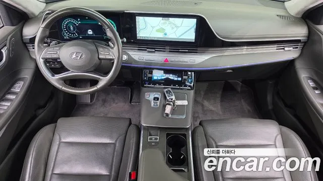 Hyundai Grandeur 2022 thumb 6