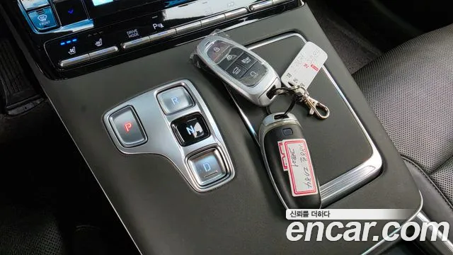 Hyundai Grandeur 2022 thumb 8
