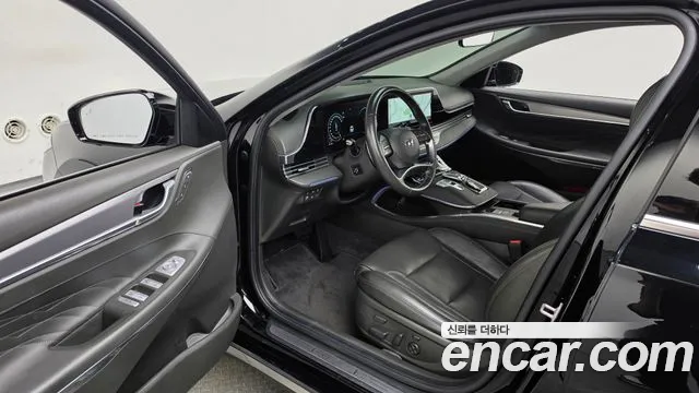 Hyundai Grandeur 2022 thumb 9