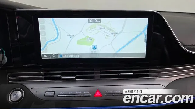 Hyundai Grandeur 2022 thumb 12
