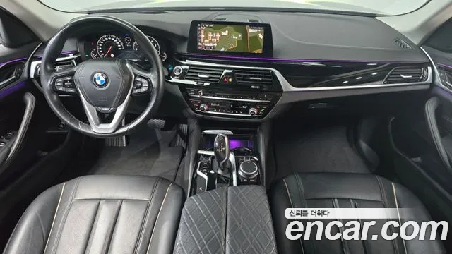 BMW 5 серии 2019 thumb 7