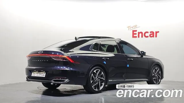 Hyundai Grandeur 2020 thumb 2